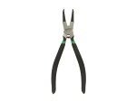 pliers lock ring, inner, bended, gap distance jaw: 40-100 mm 90 °