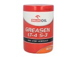 bearing grease  complex lithium GREASEN LT (0,8KG); -30/+140°C; DIN 51502 KP3N-20; ISO 6743-9: CDEA-3