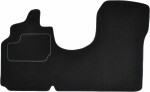 kangasmattosarja ( eteen, veluuri, 2kpl, väri: musta) FIAT SCUDO 01.07- Pakettiauto