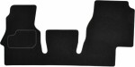 kangasmattosarja ( veluuri, 4kpl., väri: musta) MERCEDES SPRINTER 2-T (901, 902), SPRINTER 3-T (903), SPRINTER 4-T (904) 01.95-05.06 Pakettiauto