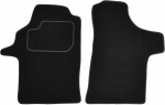 kangasmattosarja ( eteen, veluuri, 2kpl, väri: musta, versio lyhyt) MERCEDES VIANO (W639) 09.03- Pakettiauto