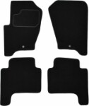 kangasmattosarja, veluuri, väri: musta LAND ROVER RANGE ROVER SPORT 02.05-03.13 suv/ Off-road