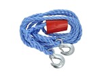 towing rope (4m, 2500kg, certificate: PIMOT)
