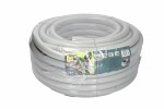water hose to garden ( length.: 30 m, diameter inner.: 0,75 inches, paint: grey, -25/+60 °C, kõvadus: 77), version Professional