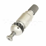 valve sensor TPMS, aluminium, Clamp-in, HUF, GEN 2, length.: 43mm,