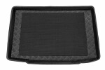 trunk mat anti-slip matiga ( rubber/ plastic, 1pc., black) AUDI A2 02.00-08.05