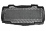 trunk mat anti-slip matiga ( rubber, 1pc., black, lower into the trunk põrand) MINI (F56) 03.14-