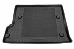 trunk mat anti-slip matiga ( rubber/ plastic, 1pc., black) NISSAN PATROL GR V 06.97-
