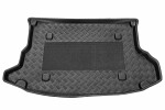 trunk mat anti-slip matiga ( rubber/ plastic, 1pc., black) HYUNDAI TUCSON 08.04-