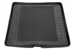 коврик в багажник Противоскользящий ( резина/ пластик, 1шт., черный) MERCEDES M (W163) 02.98-06.05