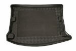 trunk mat anti-slip matiga ( rubber/ plastic, 1pc., black) DACIA SANDERO 06.08-