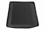 trunk mat anti-slip matiga ( rubber/ plastic, 1pc., black) SKODA OCTAVIA I 07.98-12.10