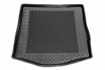 trunk mat anti-slip matiga ( rubber/ plastic, 1pc., black) FORD FOCUS II 04.05-09.12