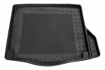 trunk mat anti-slip matiga ( rubber/ plastic, 1pc., black) MERCEDES CLA (C117) 01.13-03.19