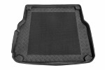 trunk mat anti-slip matiga ( rubber/ plastic, 1pc., black) MERCEDES C T-MODEL (S204) 08.07-08.14