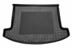 trunk mat anti-slip matiga ( rubber/ plastic, 1pc., black) KIA CARENS IV 03.13-