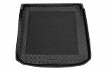 коврик в багажник Противоскользящий ( резина/ пластик, 1шт., черный) SEAT ALTEA XL 10.06-