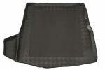 trunk mat anti-slip matiga ( rubber/ plastic, 1pc., black) TOYOTA COROLLA 06.13-12.18
