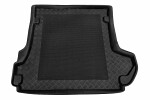 trunk mat anti-slip matiga ( rubber/ plastic, 1pc., black) TOYOTA LAND CRUISER 90 06.95-12.02