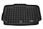 trunk mat ( rubber, 1 pc) OPEL MERIVA B minivan (MPV) 01.14-01.17