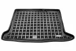 trunk mat ( rubber, 1 pc) DACIA SANDERO II LIFTBACK 10.12-