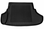 bagažinės kilimėlis su neslystančiu kilimėliu (guminis/plastikas, 1 vnt., juodas) mitsubishi lancer viii 01.08-