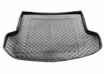 trunk mat anti-slip matiga ( rubber/ plastic, 1pc., black, 5 seats) SUBARU LEVORG 03.15-
