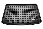 trunk mat ( rubber, 1 pc) VW GOLF PLUS LIFTBACK 12.04-12.13