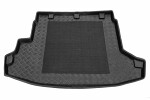 trunk mat anti-slip matiga ( rubber/ plastic, 1pc., black) NISSAN X-TRAIL 03.07-11.13