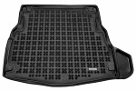 trunk mat ( rubber, 1 pc) MERCEDES C (W205) sedan 12.13-