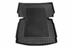 trunk mat anti-slip matiga ( rubber/ plastic, 1pc., black) SEAT LEON 06.09-12.12