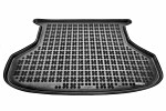 trunk mat ( rubber, 1 pc) LEXUS RX car Off-road CLOSED 05.03-12.08