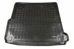 trunk mat ( rear, rubber, 1 pc) MERCEDES E T-MODEL (S213) combi 07.16-