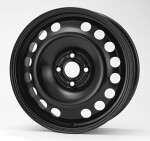 6Jx16 H2; 4x100x56,5; ET 40; wheel steel: Opel Corsa-D 09/06-