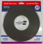 double-sided acrylic tape, width 6 mm, length 20 m