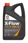 моторное масло X-FLOW 5L SAE 10W40 API CF; SL; ACEA A3; B3 Полусинтетическое