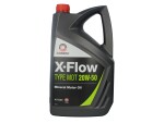 moottoriöljy X-FLOW 4,5L SAE 20W50 mineraalinen