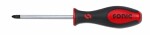 screwdriver Pozidriv, dimensions : PZ1, length.: 80 mm, length general: 183 mm
