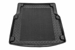 trunk mat anti-slip matiga ( rubber/ plastic, 1pc., black) MERCEDES E (W212) 01.09-12.16