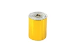лента термо самоклеющиеся TurboWorks 50mm x 4.5m желтый , до 500 градусов