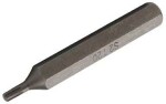 screwdriver bit 10mm (3/8 inches ) TORX T20X75 MM