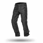 moottoripyöräilijän housut maanteesõiduks ADRENALINE MESHTEC 2.0 PPE väri musta, koko M