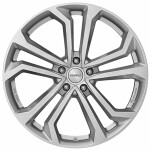 Alloy Wheel Dezent TA, 17x7.5 5x114.3 ET38 middle hole 71
