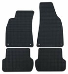 Citroen C5 Aircross DS7 2018- rubber mats