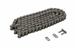 chain 428 D standard, number link 120 without o-ring black, connection method car fastener HONDA XL; YAMAHA YZ 80/185 1979-