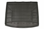 trunk mat 3D ( rear, rubber, 1 pc, pealmine into the trunk põrand) JEEP COMPASS car Off-road CLOSED 03.17-