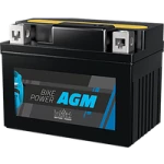 стартерный аккумулятор IA 12V 10Ah 130A 150x87x105 0 1 J AGM YTX12A-BS +-