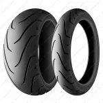 Michelin мотоцикла Летняя шина 150/60R17 66W SCORCHER11