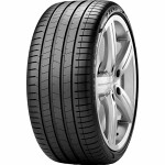 passenger Summer tyre 255/35R20 PIRELLI P Zero Luxury 97Y (J) XL PNCS FSL UHP