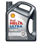 SHELL Helix Ultra PRO AF 5W30 A5/B5 5L синтетическое